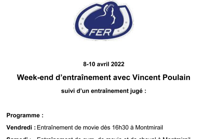week-end voltige FER 2022