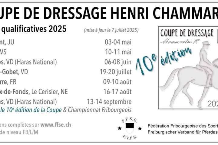 dates coupe DHC 2025 modifié