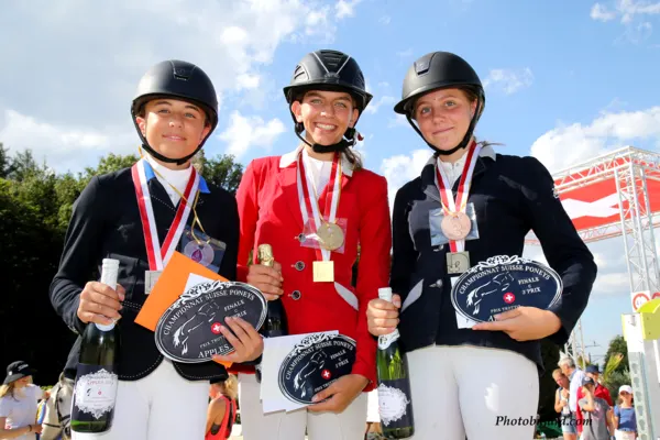 ch suisse poneys 2019 PodiumPoneysC
