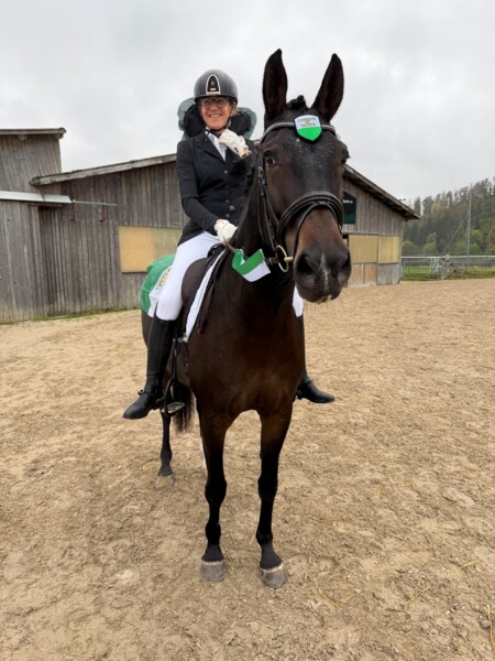 Intercantonal de Dressage 2026 - Bettina de Rham