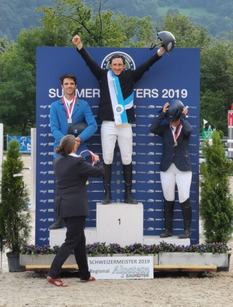 podium c suisse R 2019