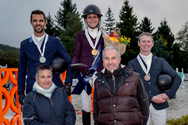 podium ch r saut R 2022