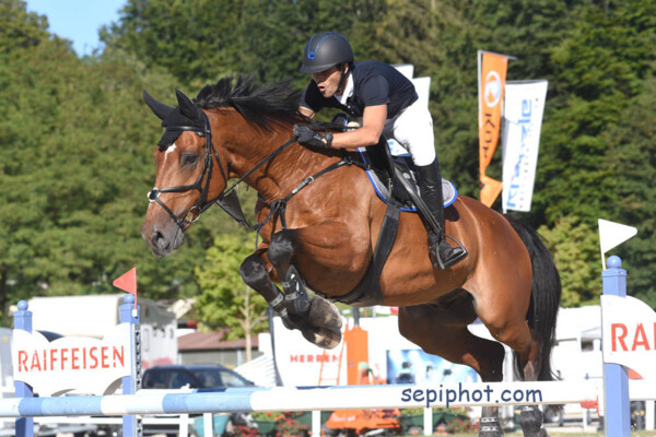 Joye-Zidane TR Châlet 2018